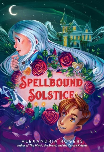Forsidebilde av Spellbound Solstice