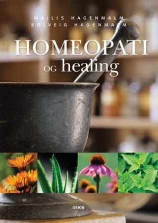 Forsidebilde av Homeopati og healing