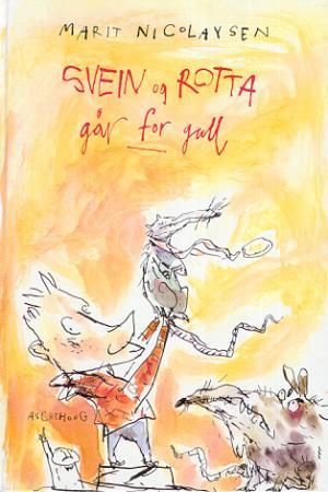 Svein og rotta går for gull