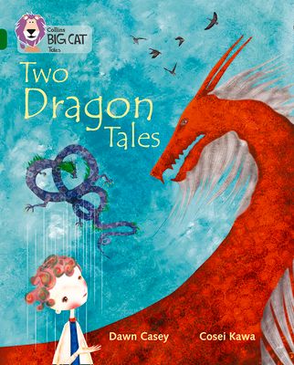 Tales of Two Dragons : Band 15/Emerald