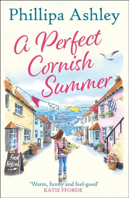 Forsidebilde av A Perfect Cornish Summer