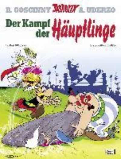 Der Kampf der Häuptlinge