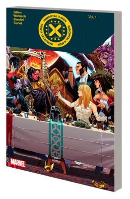 Immortal X-Men. Vol. 1