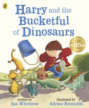 Harry and the dinosaurs