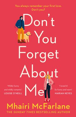 Forsidebilde av Don't you forget about me