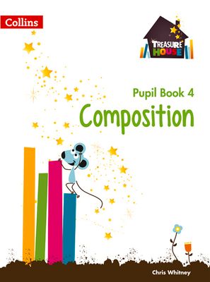 Composition Year 4 Pupil Book