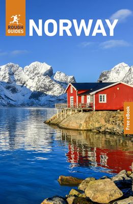 Forsidebilde av Rough Guides Norway: Travel Guide with eBook