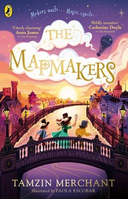 The mapmakers