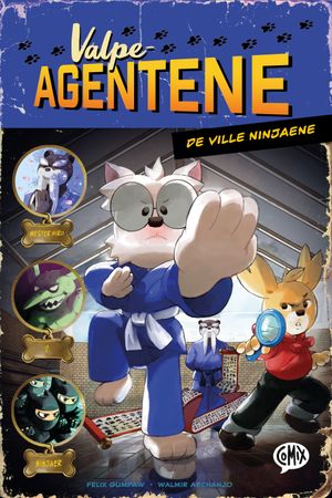 Valpeagentene