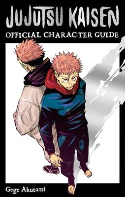 Jujutsu kaisen : the official character guide