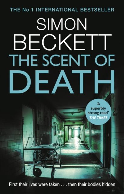 Forsidebilde av The Scent of Death : Harry Treadaway is Dr David Hunter: the darkly compelling new TV series ‘The Chemistry of Death’ – streaming now on Paramount+