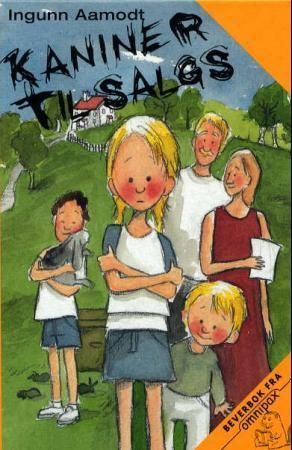 Kaniner til salgs