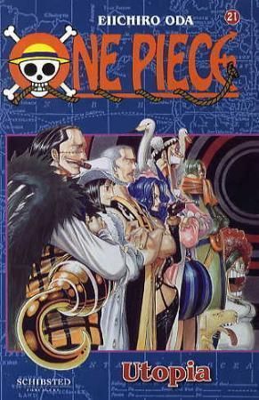 One piece. 21. Utopia