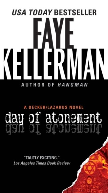 Day of Atonement : A Decker/Lazarus Novel