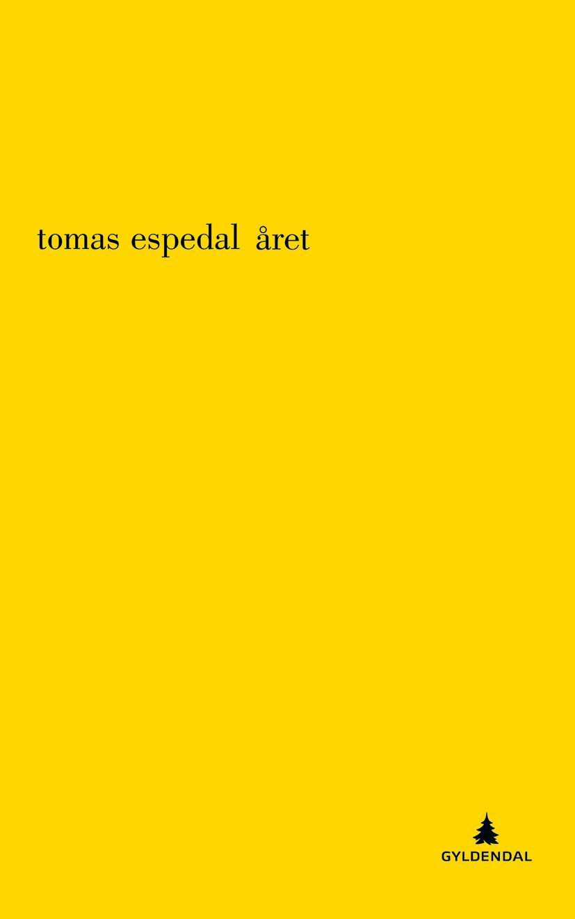 Året : roman