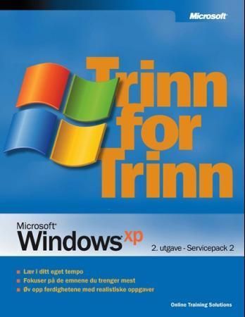 Microsoft Windows XP : trinn for trinn