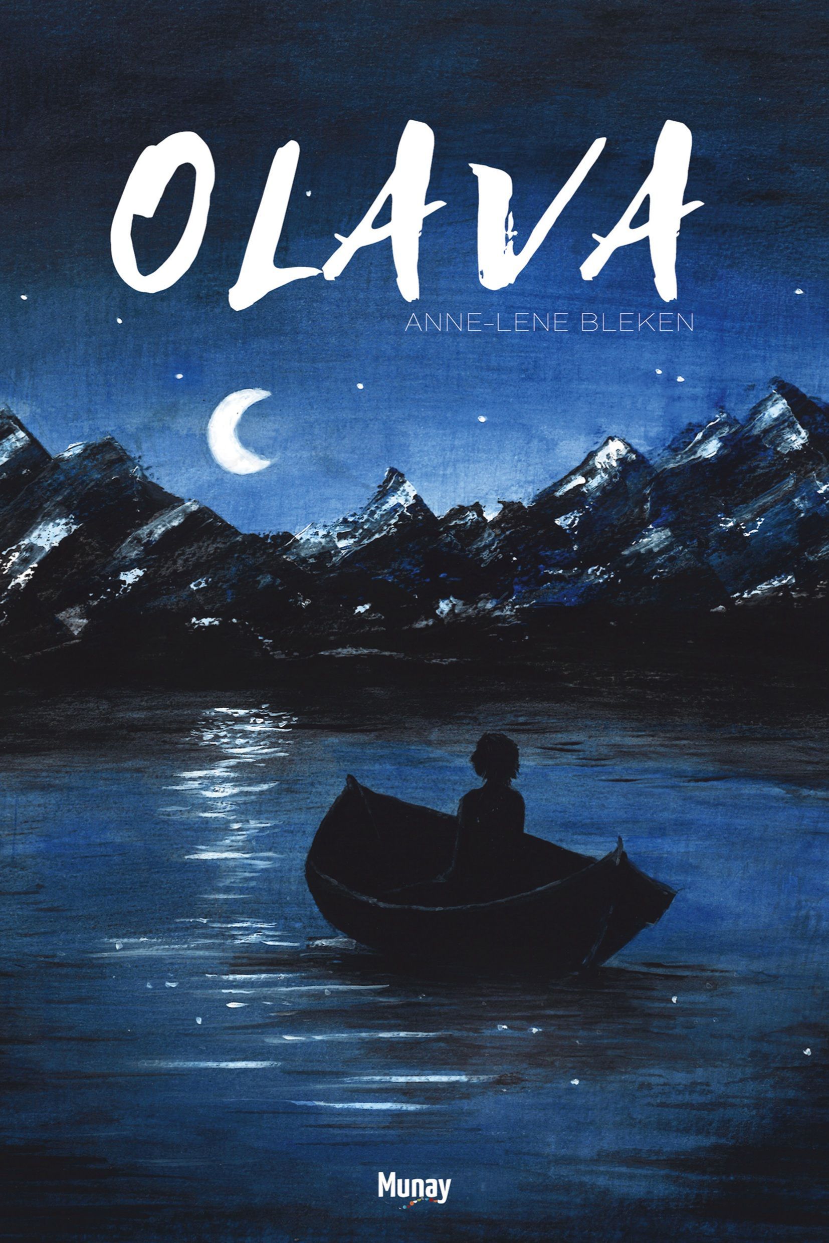 Olava : en roman