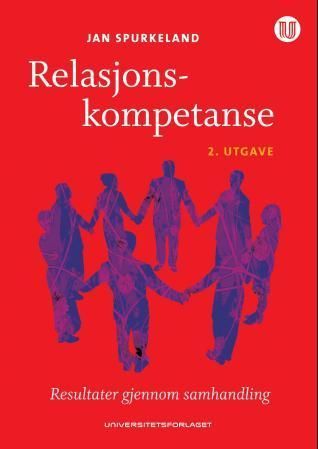 Relasjonskompetanse : resultater gjennom samhandling