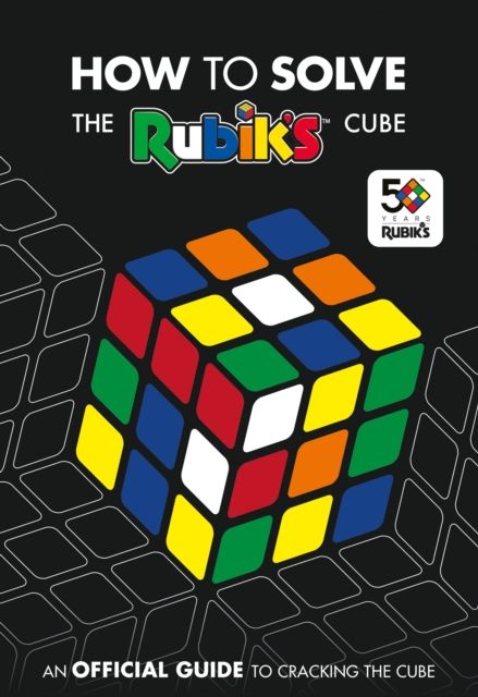 How to solve the Rubik's cube
