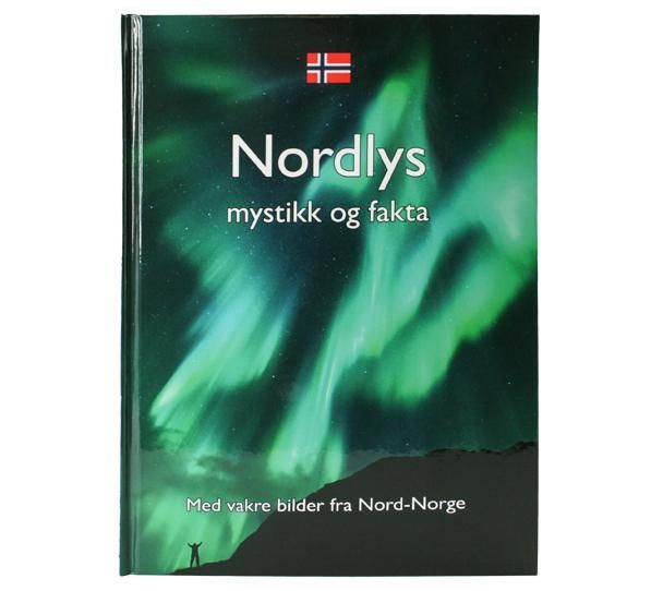 Nordlys : mystikk og fakta