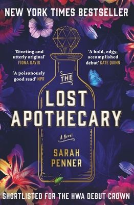 The Lost Apothecary : a novel