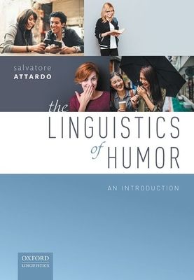 Forsidebilde av The Linguistics of Humor : An Introduction