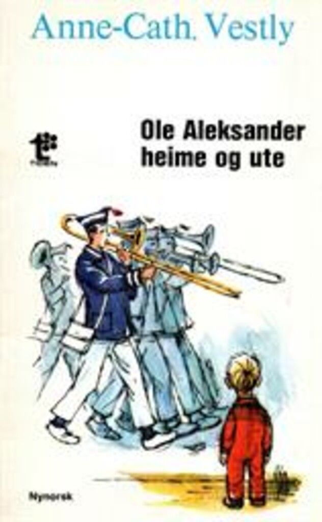 Ole Aleksander heime og ute