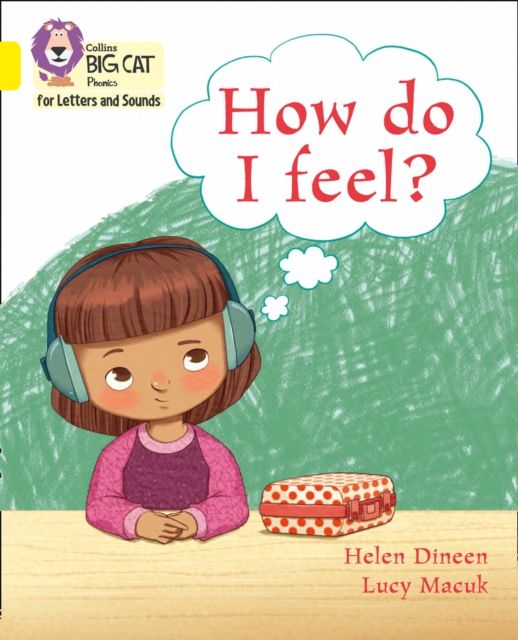 How do I feel? : Band 03/Yellow