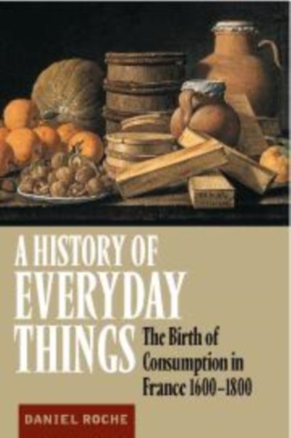 A History of Everyday Things : The Birth of Consumption in France, 1600–1800