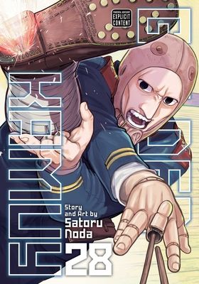 Golden kamuy. 28