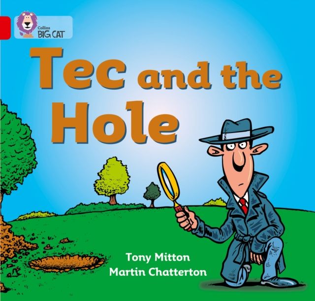 Tec and the Hole : Band 02a/Red a
