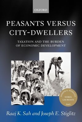 Peasants versus City-Dwellers : Taxation and the Burden of Economic Development
