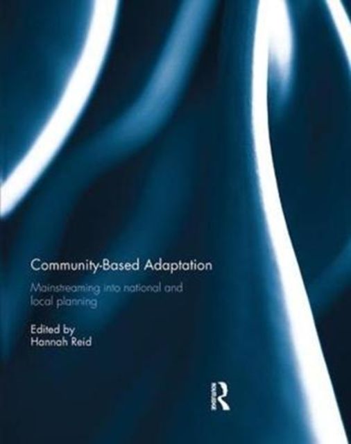 Community-based adaptation : Mainstreaming into national and local planning
