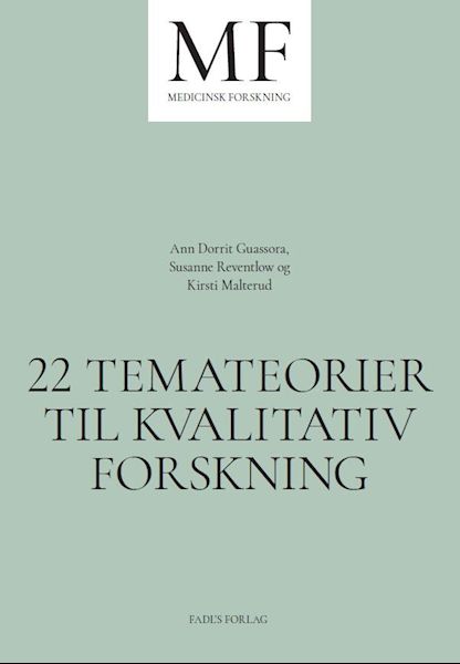 22 temateorier til kvalitativ forskning