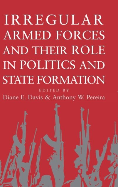 Irregular Armed Forces and their Role in Politics and State Formation