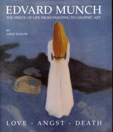 Edvard Munch : the frieze of life from painting to graphic art