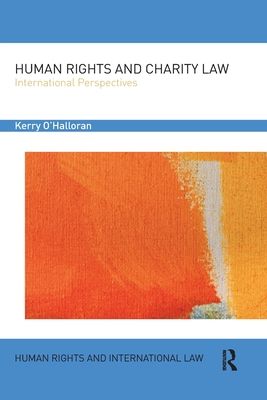 Human Rights and Charity Law : International Perspectives