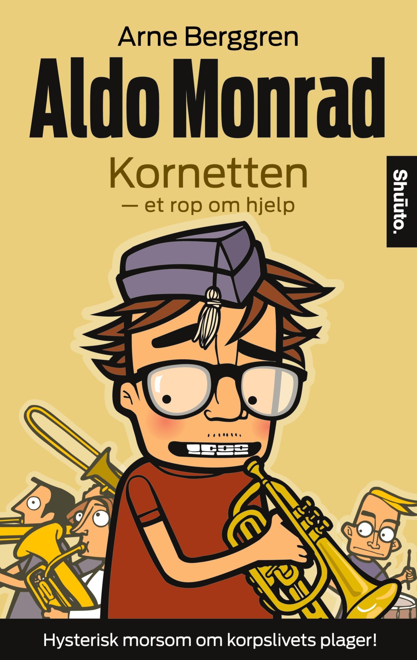 Kornetten : et rop om hjelp