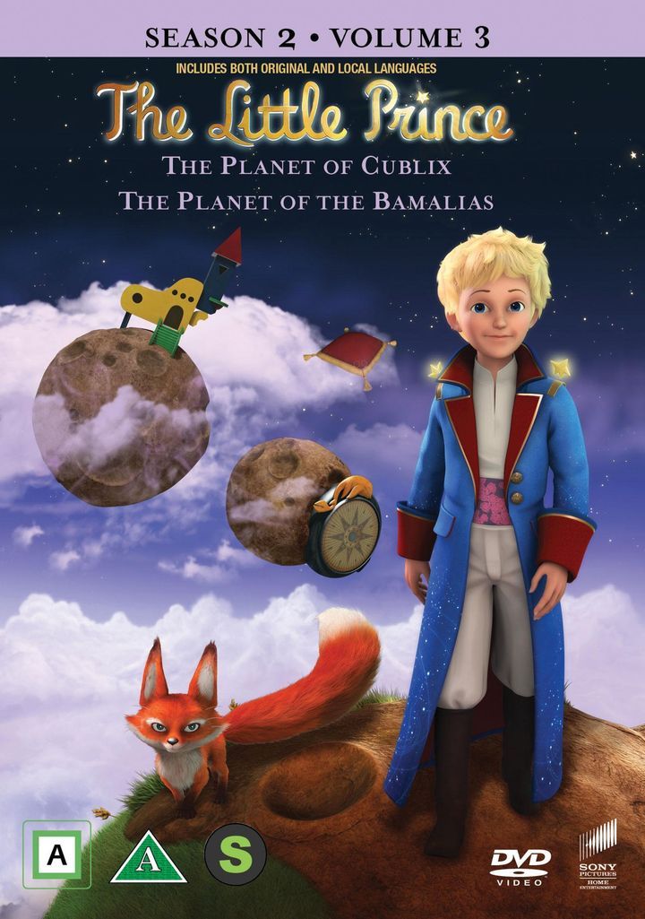The Little prince. Season 2, volume 3