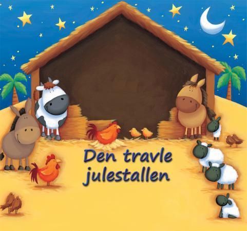Den travle julestallen