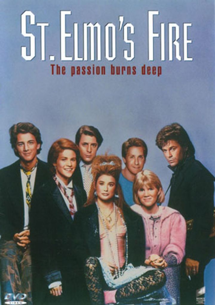St. Elmo's fire