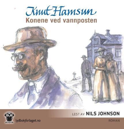 Konene ved vannposten