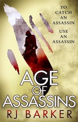 Forsidebilde av Age of assassins
