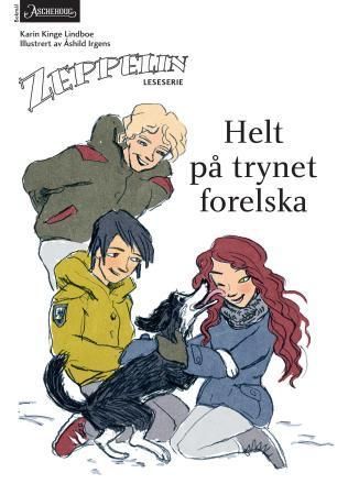Helt på trynet forelska : norsk for barnetrinnet
