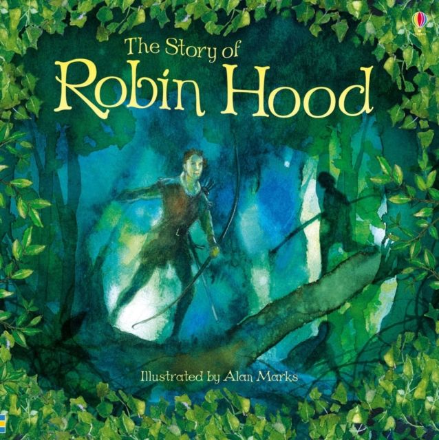 The story of Robin Hood