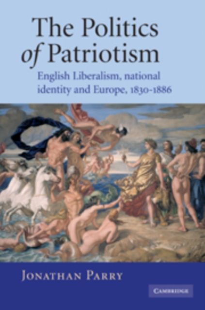 The Politics of Patriotism : English Liberalism, National Identity and Europe, 1830–1886