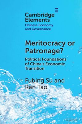 Meritocracy or Patronage? : Political Foundations of China's Economic Transition