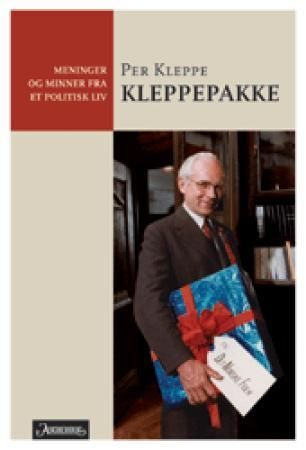Kleppepakke : meninger og minner fra et politisk liv