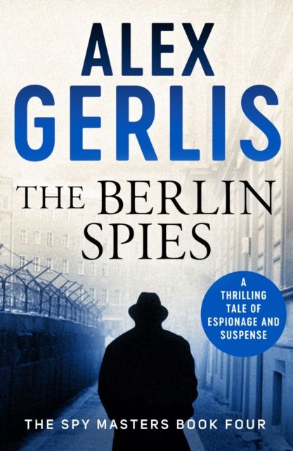 Forsidebilde av The Berlin Spies