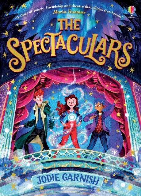 The spectaculars